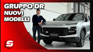 DR automobili  Tutte le novità 2024  Anteprima [upl. by Dillon]