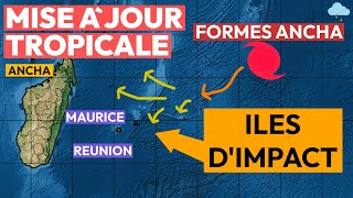 Ancha estelle une menace pour lîle Maurice la Réunion et Rodrigues [upl. by Ariat]