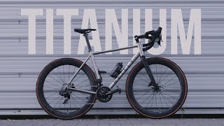 The Truth About Titanium Bikes [upl. by Edlyn221]