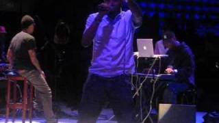 mos def  underground soul session [upl. by Analram]