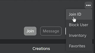 How to Join Anyone on Roblox 2024 [upl. by Hairabez942]