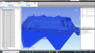 Navisworks Freedom Selection Tree [upl. by Sullecram]