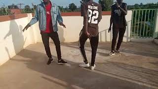 Pandana by Ethic dance cover Newblyden dance crew [upl. by Eiramnerual]