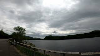 Quebec Driving 041 Time Lapse Tadoussac To Saguenay QC [upl. by Celia]