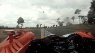 Andrea Barlesi Oak Racing Bugatti Le Mans Bugatti Lap [upl. by Anewor148]