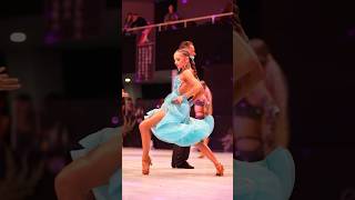 Feel 😍❤️ dancesportlife dance ballroomdancesport wdsfdancesport wdsf [upl. by Tobias]