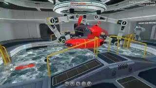 Subnautica Base Failure Reaper Leviathan [upl. by Ettennahs]