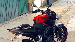 PULSAR 200NS BS6  WHATSAPP STATUS  shorts youtubeshorts pulsar200ns [upl. by Chancellor]