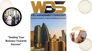 WBS Management Consultants [upl. by Ecnaiva]