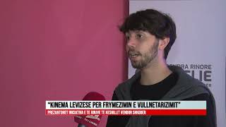 KINEMA LEVIZESE PER FRYMEZIMIN E VULLNETARIZIMIT [upl. by Luke810]