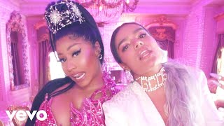 KAROL G Nicki Minaj  Tusa Official Video [upl. by Alag85]