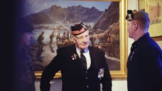 The Argyll amp Sutherland Highlanders Thin Red Line Appeal [upl. by Perrin]