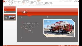 How to Add Images into PowerPoint [upl. by Idnek]