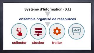 Généralités sur les systèmes dinformation  Module 1  Introduction [upl. by Hawken]