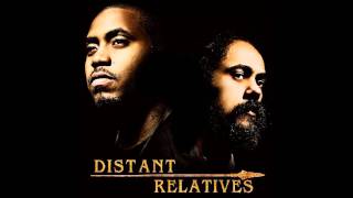 Nas amp Damian Marley  Distant Relatives Free Album Download Link Preview [upl. by Yoho575]