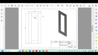 Dartboard Cabinet Yr 10 Video 4 [upl. by Kcirrag]