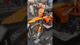 KTM 390 Enduro R FIRST LOOK [upl. by Lindsay]