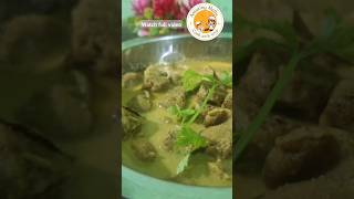 Soya chunks curry Malayalam cooking videos soyachunk sadhya [upl. by Akins967]