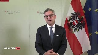 Brunner über das Budget für das Bundesheer [upl. by Rodman558]