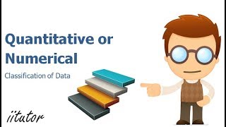 Cracking the Code Quantitative vs Categorical Variables in Data Classification 📊🔍 [upl. by Daney110]