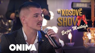 n’ Kosove show  Bujar Mustafa  Mke mbyt  LIVE [upl. by Drarej102]