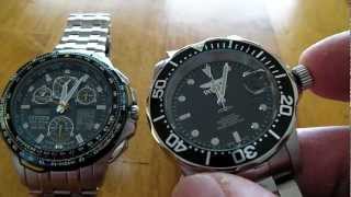 Invicta Pro Diver 8926 Automatic Watch Accuracy Testing [upl. by Anitsim536]