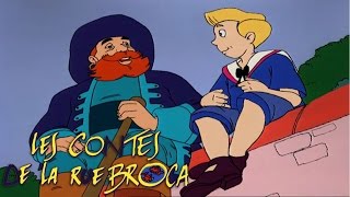 Les Contes de la rue Broca  Le voyage de Saint Déodat HD [upl. by Reivazx410]