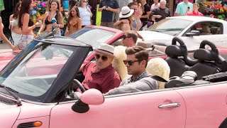 Dirty Grandpa Full Movie Fats And Information  Robert De Niro  Zac Efron [upl. by Asaeret680]