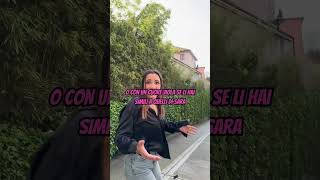 LISA LUCHETTA E SARA ESPOSITO RIVELANO LE LORO CRUSH webboh tiktok stardusthouse italia bacio [upl. by Benoit592]