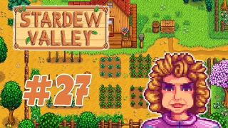 Sips Plays Stardew Valley  822017 27  eggplants [upl. by Cha]