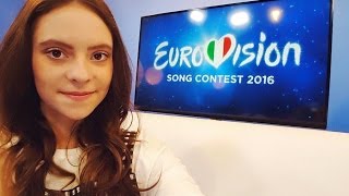 Eurovision Song Contest 2016 dove vederlo [upl. by Seditsira]