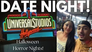 Leah and Miguels EPIC Date Night at Universal Studios Love Island USA [upl. by Zelma]