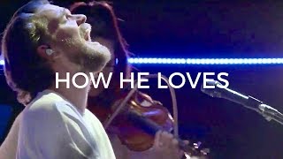 How He Loves  Spontaneous Worship  Peter Mattis  Bethel Music [upl. by Aytac]