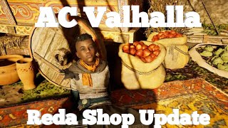 AC Valhalla  REDAs SHOP DAILY UPDATE 130924 [upl. by Audette969]