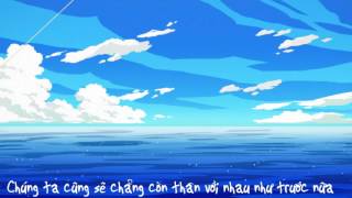 Vietsub Tsuritama ED  Sora Mo Toberu Hazu 空も飛べるはず [upl. by Florin366]