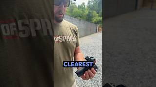 BURRIS FASTFIRE C  First Thoughts on this NEW Red Dot [upl. by Aidam]