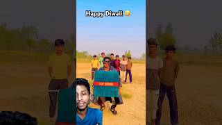 Happy diwali 💥💣😱funnyvideo diwali krrish shorts rocket [upl. by Alleusnoc]