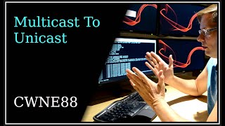 Multicast To Unicast [upl. by Ahsimak596]