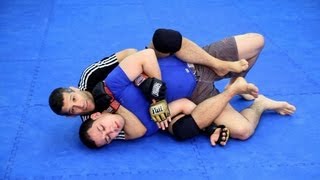 How to Do a Single to HighC  MMA Fighting [upl. by Westley]