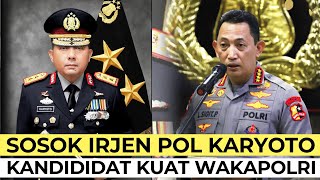 NAMANYA SUDAH DIKANTONGI JENDERAL SIGIT🔥🔥INILAH CALON KUAT WAKAPOLRI PENGGANTI KOMJEN AGUS ANDRIANTO [upl. by Steven664]