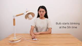 How to reset Yeelight LED BulbWhite [upl. by Gerita]