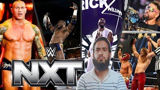 WWE NXT Highlights HD October 8 2024  WWE NXT Highlights 1082024 Full Show today [upl. by Ocirderf680]