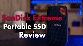 SanDisk Extreme Portable SSD Review [upl. by Calore206]