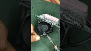 DIY Soldring Fume Extractor Save Your Eyes👀 [upl. by Kirshbaum7]