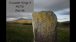 Crusader Kings 3 PICTS Part 46  Inheritance Expansion [upl. by Devol]