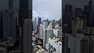 Makati City Philippines philippines manila nature cityscape landscape skyscraper [upl. by Arlynne759]