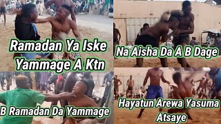 Ansake Haduwa Ramadan Da Yammage An Gwabza Tskn Na Aisha Da A B Dage Kaddara Da Dan Gosha Ansumar [upl. by Rabaj]