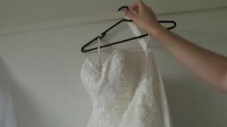 JJsHouse Wedding Dress Review [upl. by Nataline]