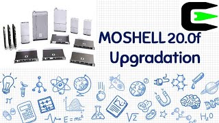 How to upgrade the moshell 200f for Ericsson BB 521252166620amp6630 of 2G3G4G5G technologies [upl. by Behn]