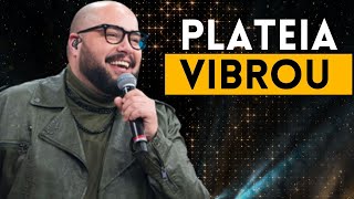 Tiago Abravanel canta Anitta Tim Maia e Lulu Santos  FAUSTÃO NA BAND [upl. by Otrebor]